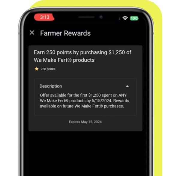 GROWERS Rewards Don't Discount Loyalty, Reward It!